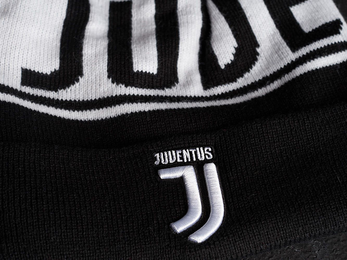 Шапка подростковая Ювентус 37233