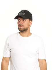 Бейсболка Россия черная 101587