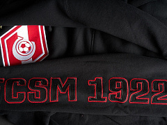 Толстовка Спартак 100610 черная