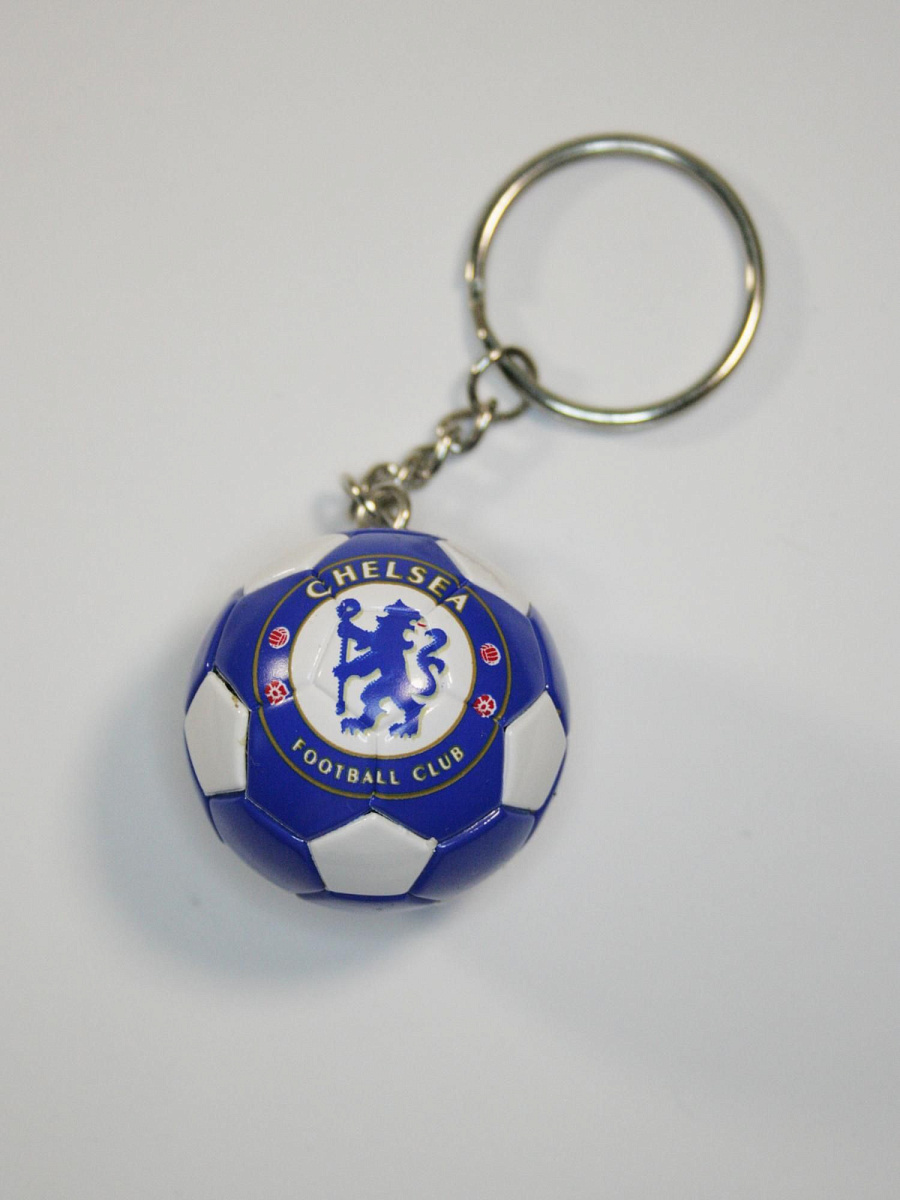 Брелок Челси мяч