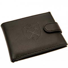 Портмоне Вест Хэм rfid Anti Fraud Wallet