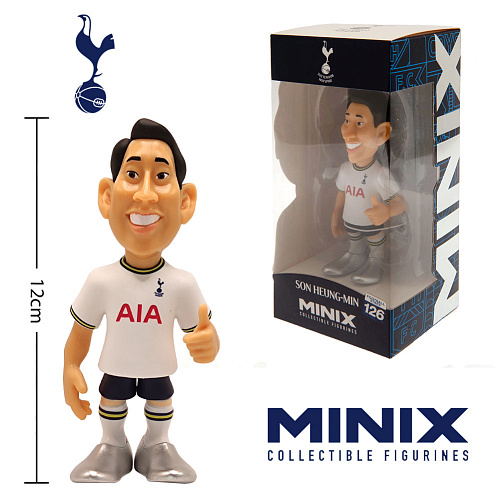 Фигурка Тоттенхэм MINIX Figure 12cm Son