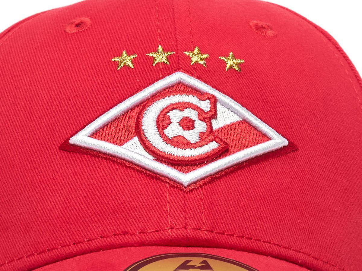 Бейсболка Спартак подростковая 120360