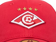 Бейсболка Спартак подростковая 120360