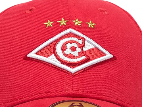 Бейсболка Спартак подростковая 120360