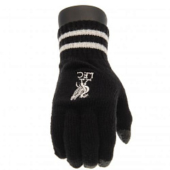Перчатки Ливерпуль Knitted Gloves Adult