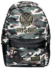 Рюкзак Россия 18478 милитари