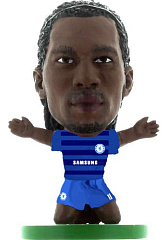Фигурка Челси SoccerStarz Drogba
