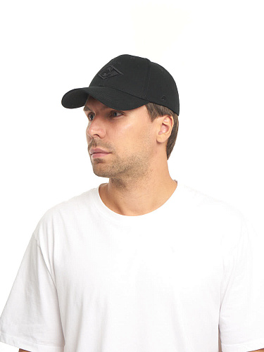 Бейсболка Спартак черная 120355