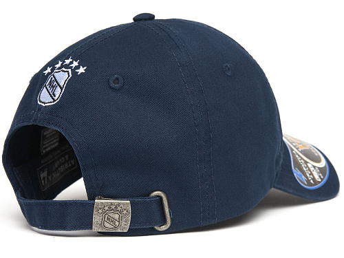 Бейсболка NHL Toronto Maple Leafs синяя 31692