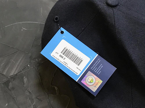 Бейсболка Манчестер Сити 47 Cap No Shot Captain