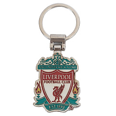 Брелок Ливерпуль Executive Crest Keyring