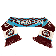 Шарф Вест Хэм Retro 1976 Scarf