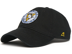 Бейсболка Pittsburgh Penguins черная 31693