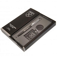 Набор ручка+брелок Вест Хэм Pen & Keyring Set