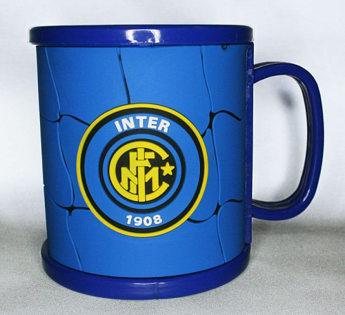 Кружка пластиковая Интер