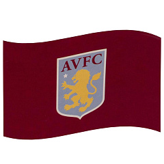 Флаг Астон Вилла Flag CC