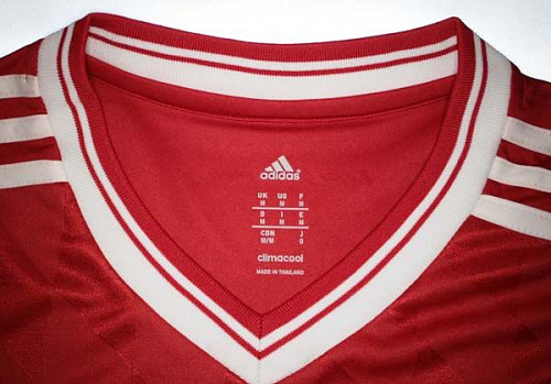 Футболка игровая Бавария 2013/2014 домашняя