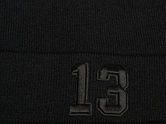 Шапка №13 черная 19122
