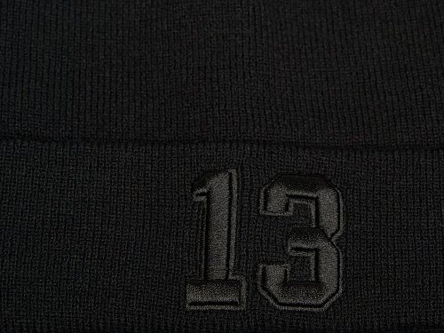 Шапка №13 черная 19122