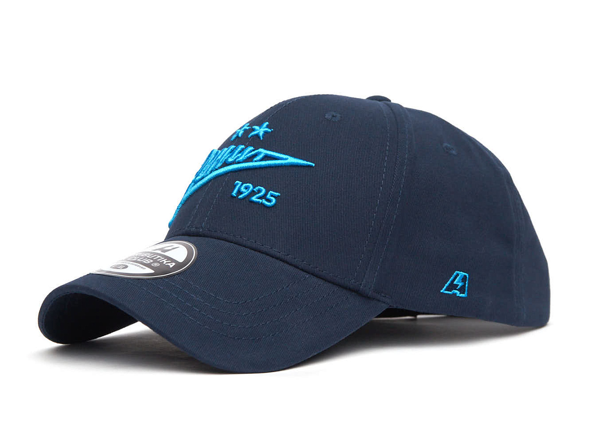 Бейсболка Зенит 106060 синяя