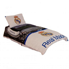 Постельное белье Реал Мадрид 1,5 спальное Duvet Set SD