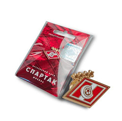 Значок Спартак 54001