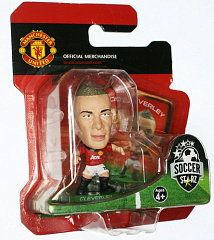 Фигурка Манчестер Юнайтед SoccerStarz Cleverly