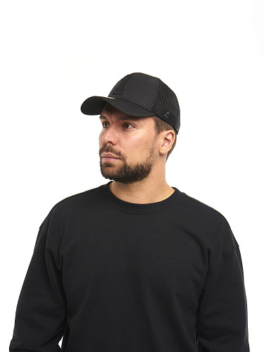 Бейсболка с номером 1, летняя с сеткой, 207242