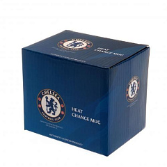 Кружка Челси Heat Changing Mug