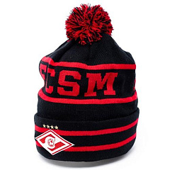 Шапка Спартак 00103