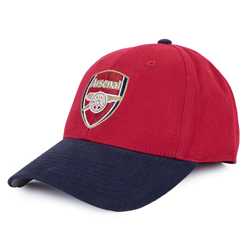 Бейсболка Арсенал подростковая Two Tone Youth Cap