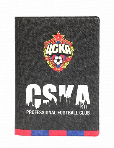 Обложка для паспорта PFC CSKA