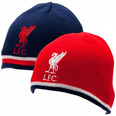 Шапка Ливерпуль Reversible Knitted Hat