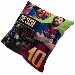 Подушка Барселона Cushion Messi