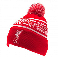 Шапка Ливерпуль Ski Hat RD