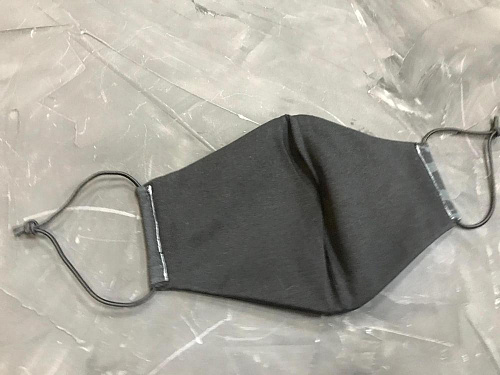 Маска для лица многоразовая хлопковая PFC CSKA