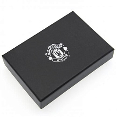 Визитница Манчестер Юнайтед Business Card Holder 928