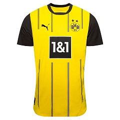 Футболка игровая Боруссия 2024/2025 домашняя
