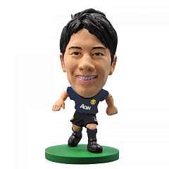 Фигурка Манчестер Юнайтед SoccerStarz Kagawa Away