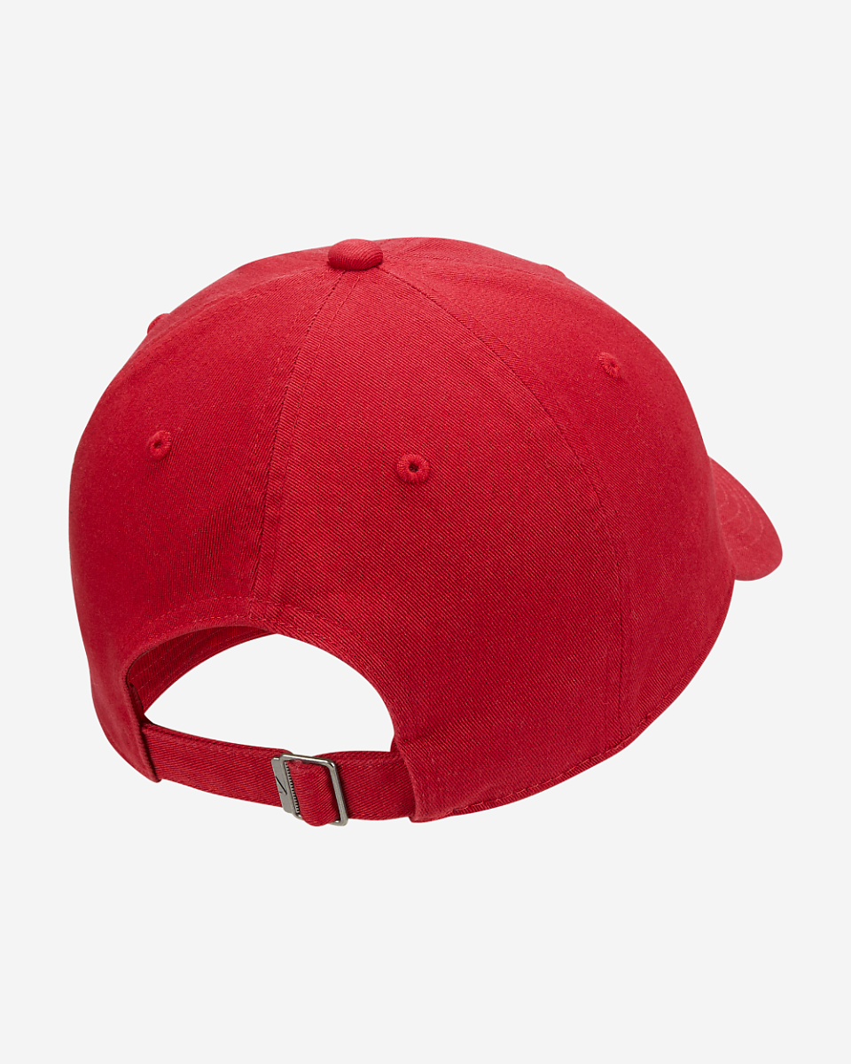 Бейсболка Ливерпуль NIKE LFC U NK H86 CAP DH2392-687