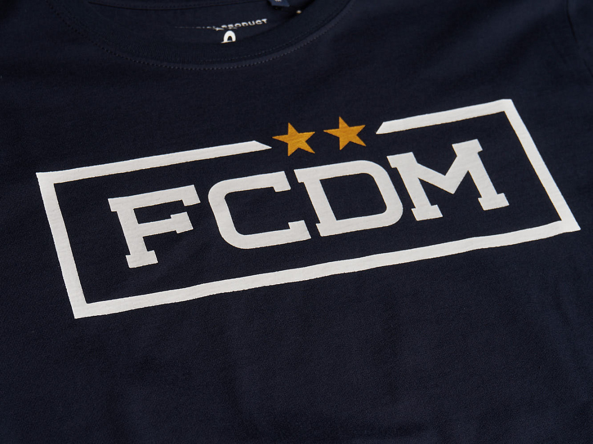 Футболка Динамо синяя 831800