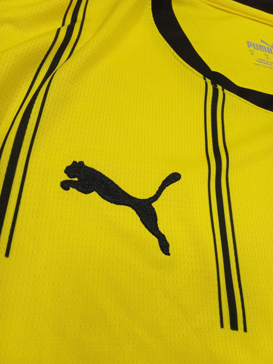 Футболка игровая Боруссия 2024/2025 домашняя