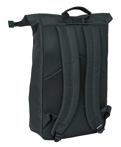 Рюкзак Реал Мадрид с клапаном 42 см для ноутбука 15,6"