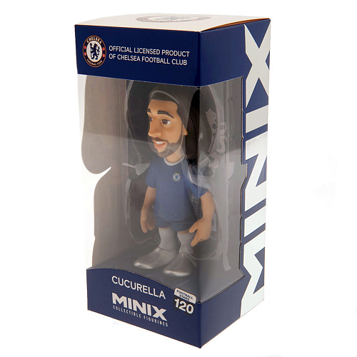 Фигурка Челси MINIX Figure 12cm Cucurella