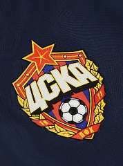 Брюки парадные ЦСКА UMBRO т./синие 550418