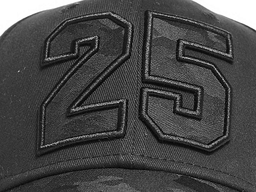 Бейсболка с номером 25, 206108