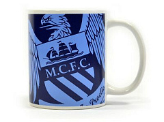 Кружка Манчестер Сити Established Mug