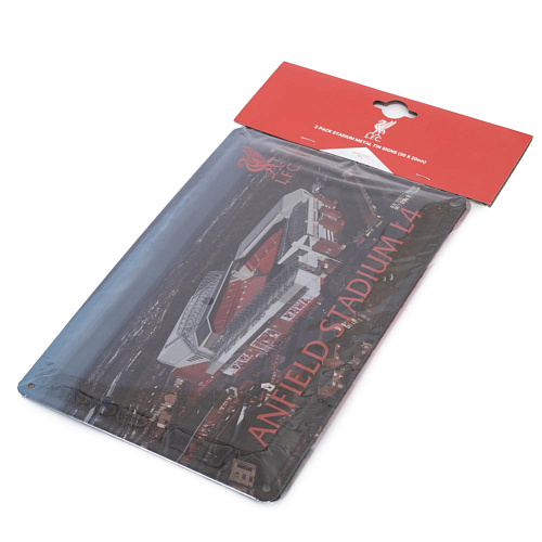 Набор табличек Ливерпуль 2pk Stadium Sign