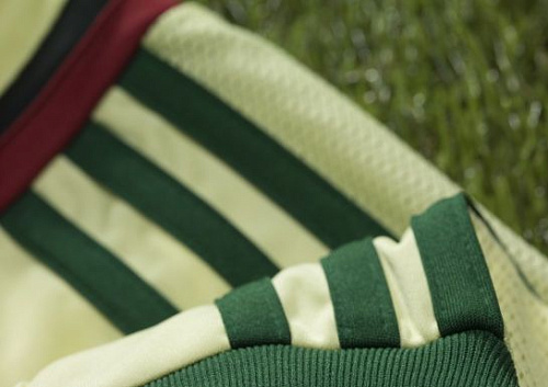 Футболка игровая Милан 2014/2015 выездная